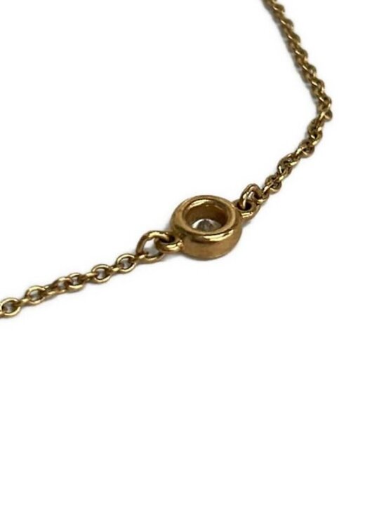 Tiffany & Co Bracelet by the Yard 18K Pink Gold Diamond - Picture 3 of 6